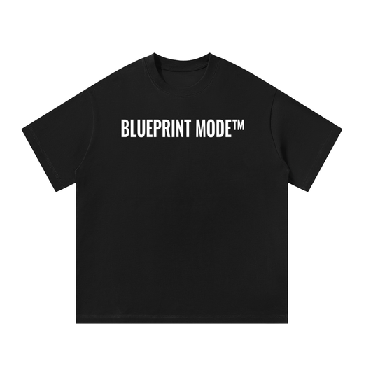 Blueprint Mode™ Tee